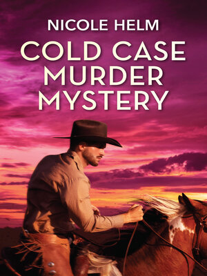 cover image of Cold Case Murder Mystery